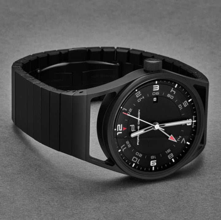 Porsche Design 1919 Globetimer - Bartels Watches