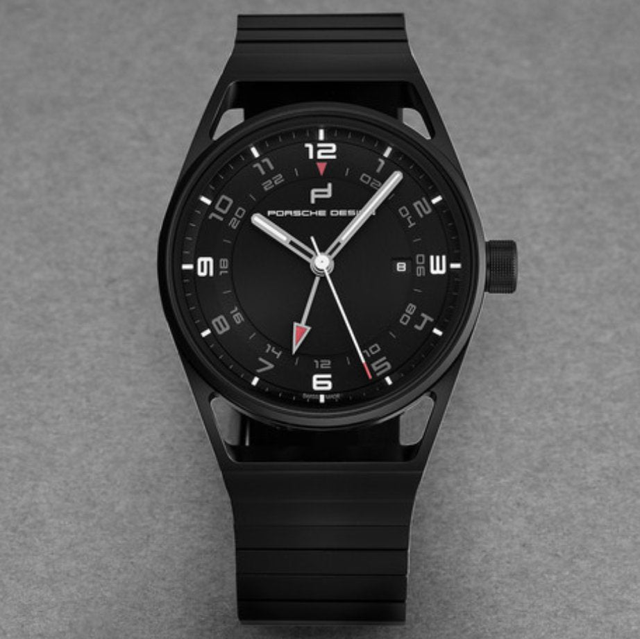 Porsche Design 1919 Globetimer - Bartels Watches