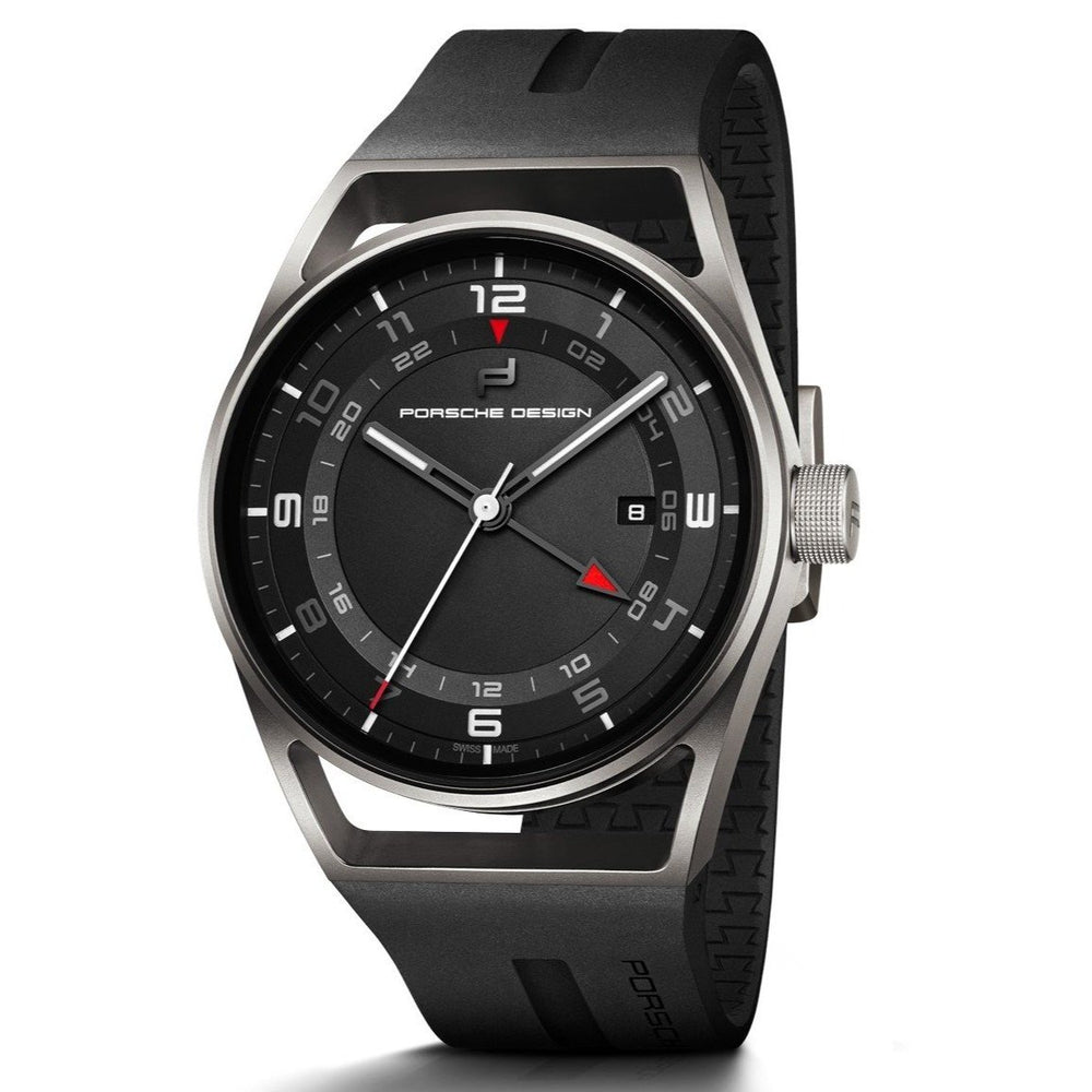 Porsche Design 1919 Globetimer - Bartels Watches