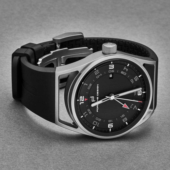 Porsche Design 1919 Globetimer - Bartels Watches