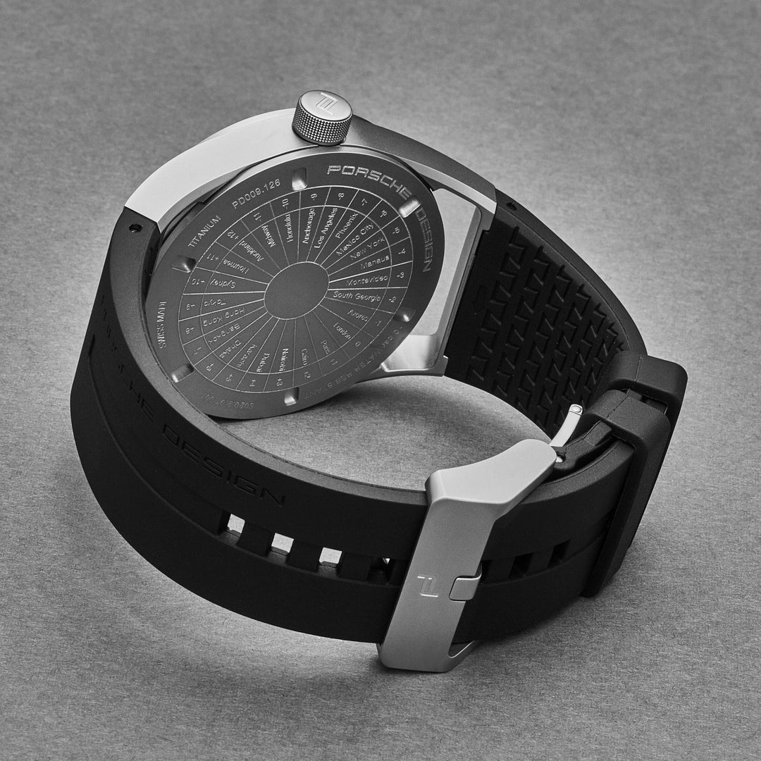 Porsche Design 1919 Globetimer - Bartels Watches