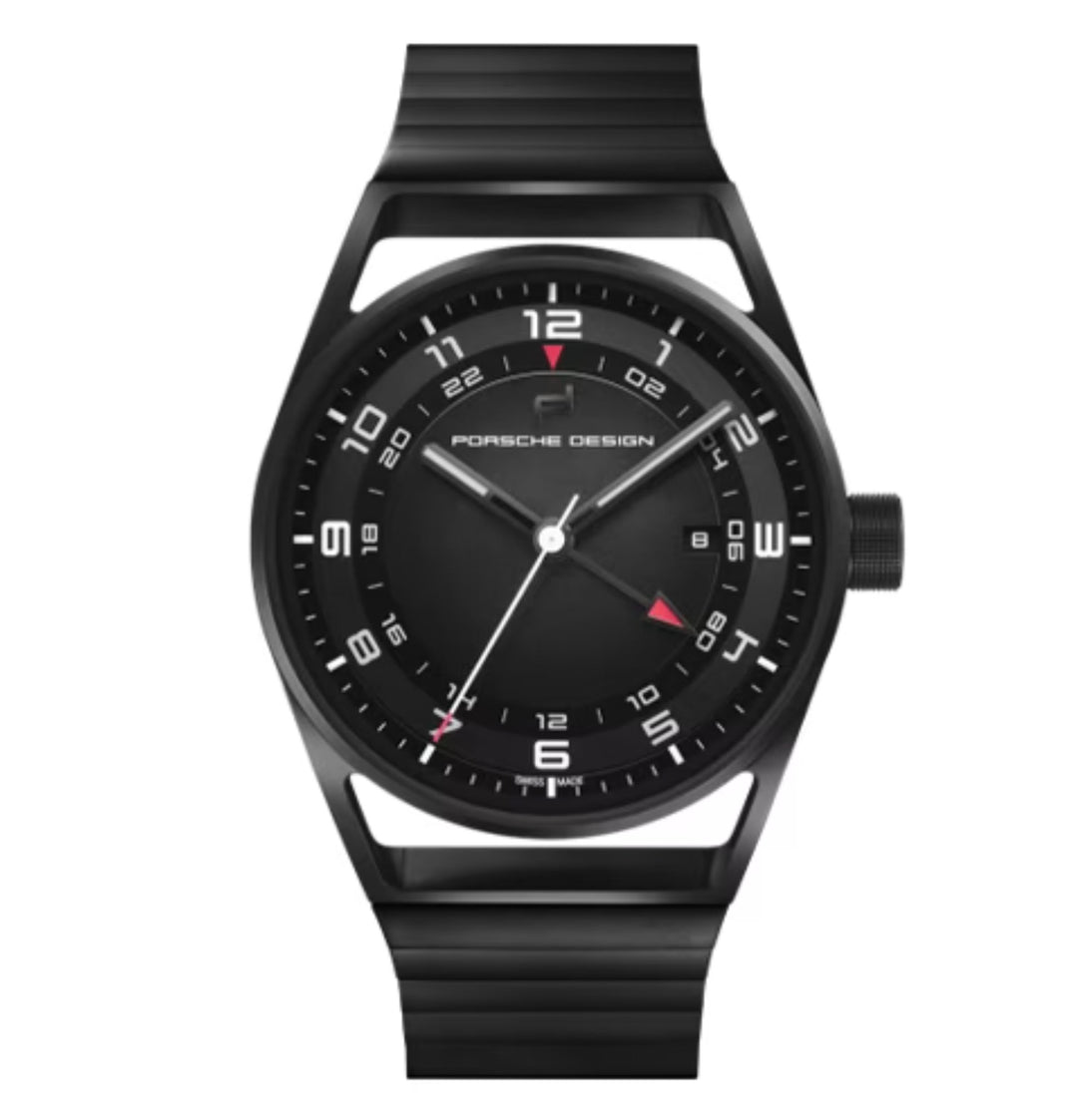 Porsche Design 1919 Globetimer - Bartels Watches