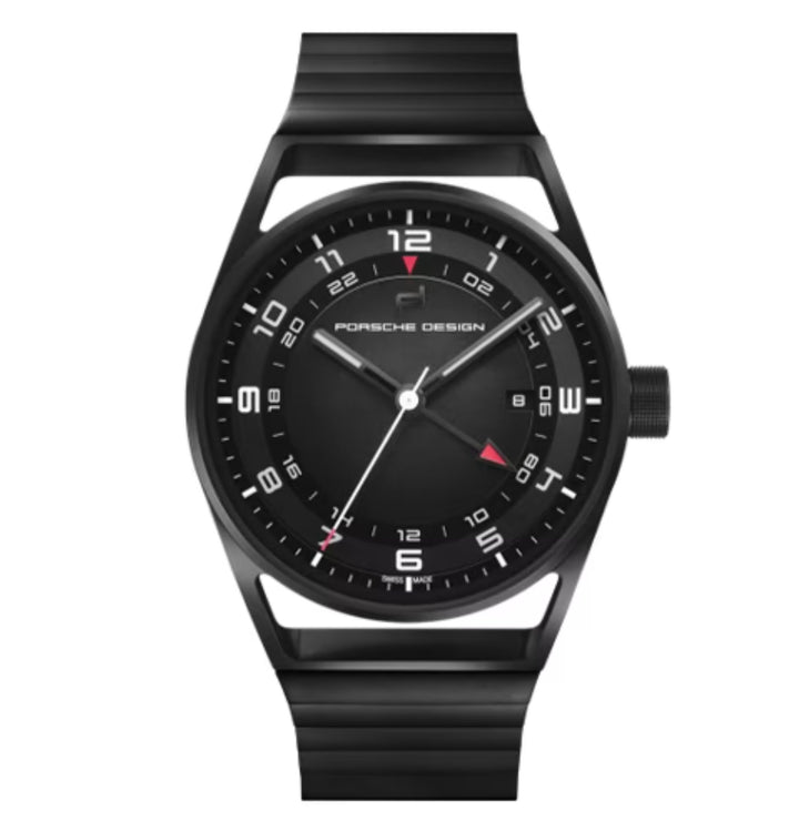 Porsche Design 1919 Globetimer - Bartels Watches