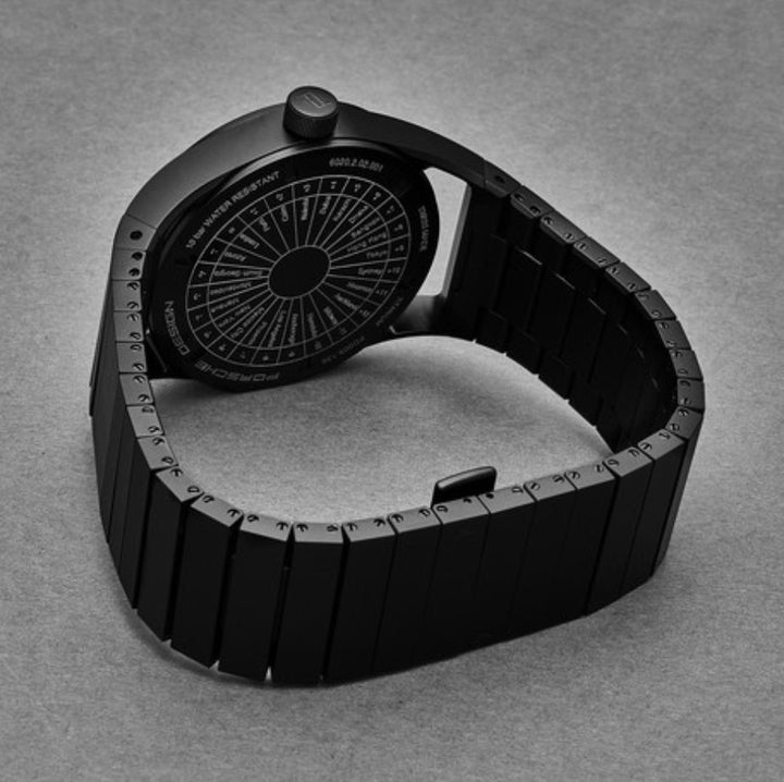 Porsche Design 1919 Globetimer - Bartels Watches