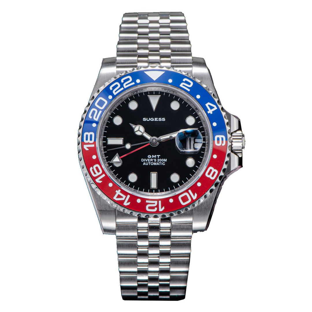 S420 GMT - Bartels Watches