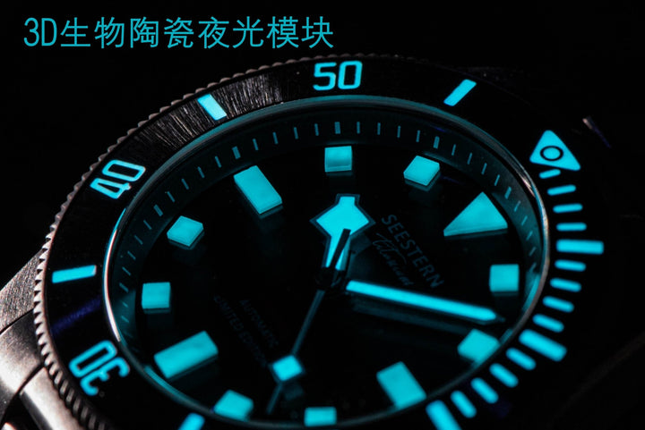 Seestern S430 Titan - Bartels Watches