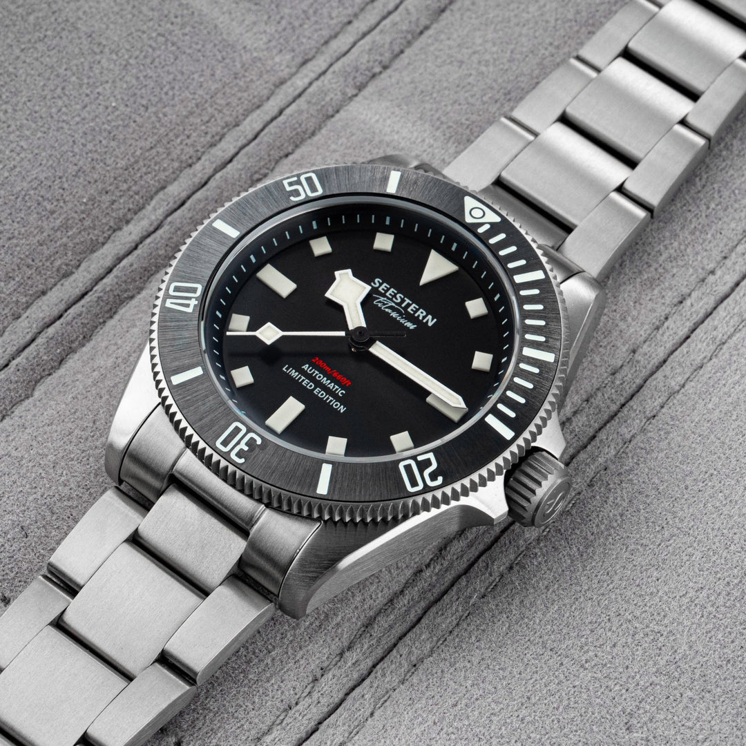 Seestern S430 Titan - Bartels Watches