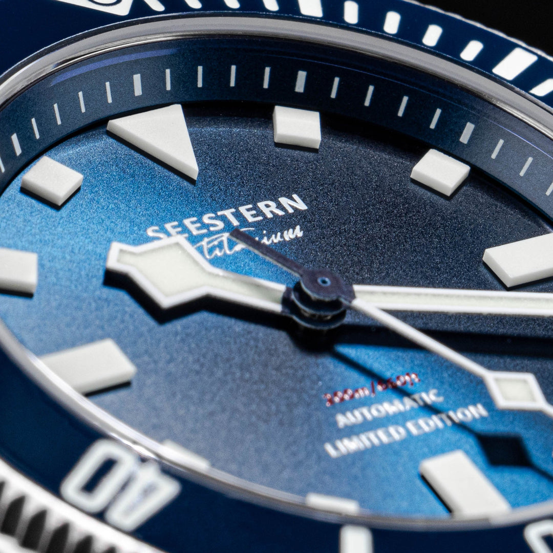 Seestern S430 Titan - Bartels Watches