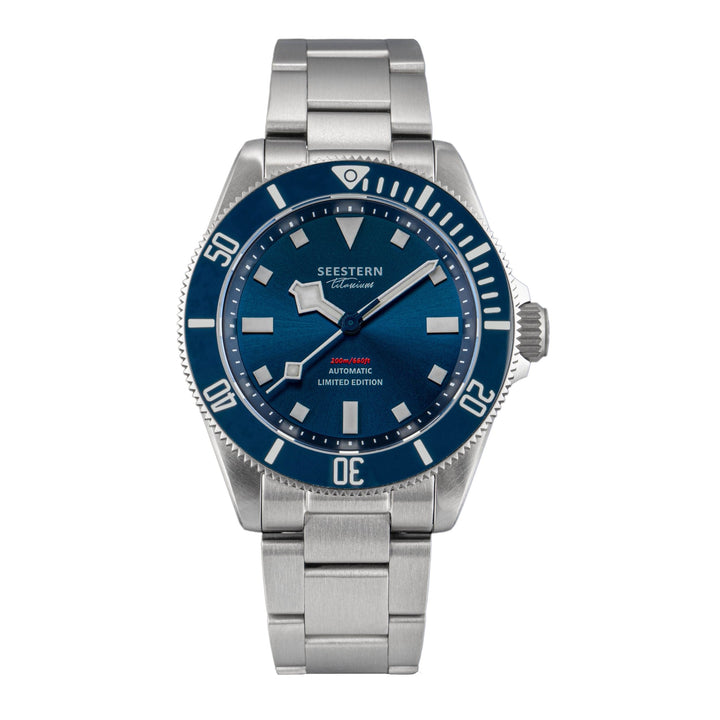 Seestern S430 Titan - Bartels Watches