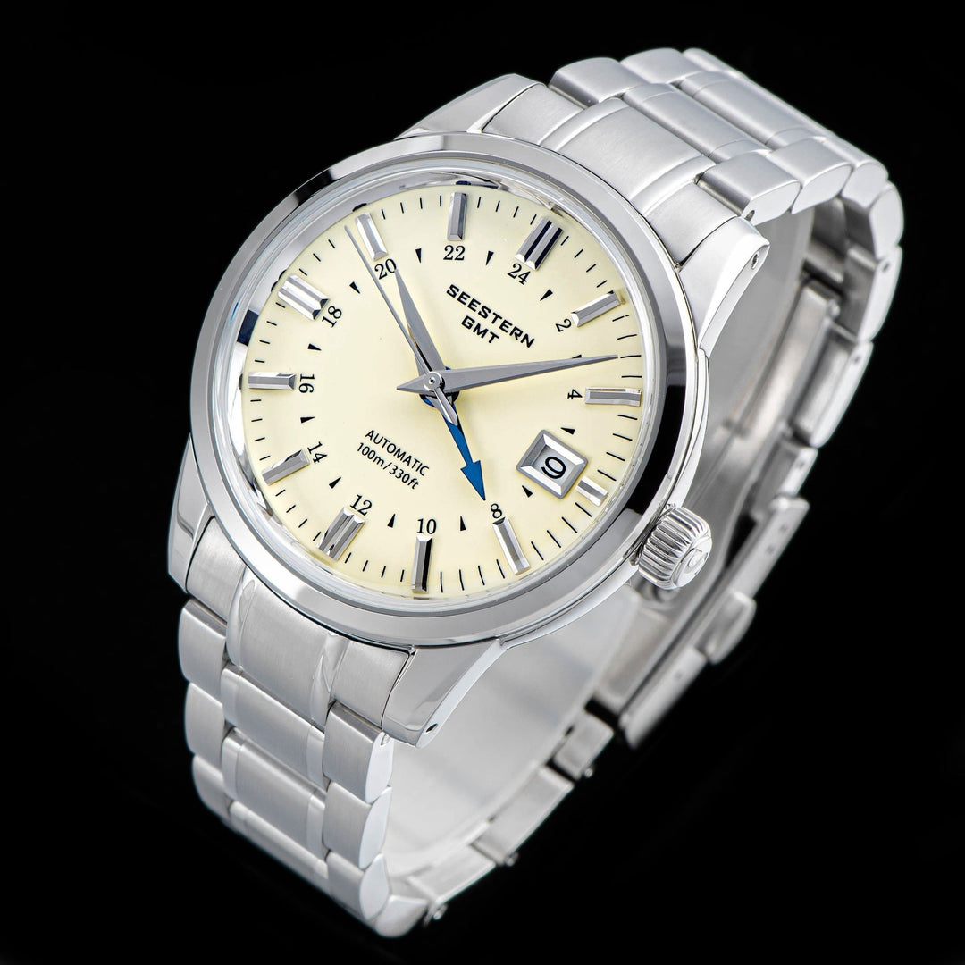 Seestern S446 GMT - Bartels Watches