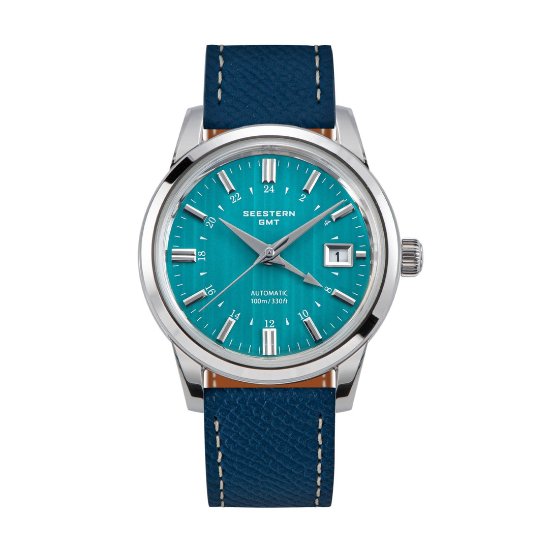 Seestern S446 GMT - Bartels Watches