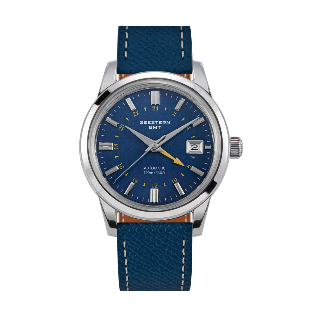 Seestern S446 GMT - Bartels Watches