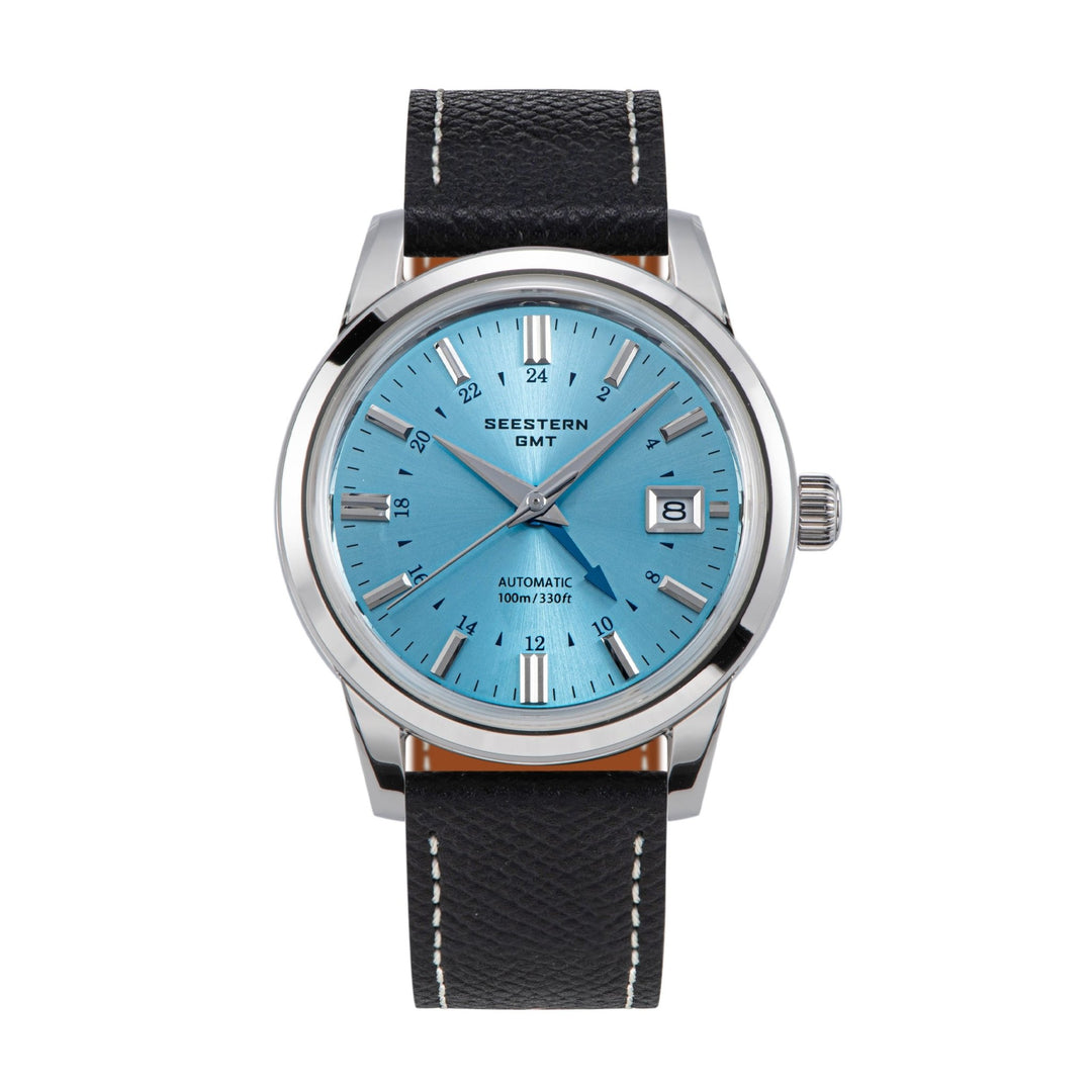 Seestern S446 GMT - Bartels Watches