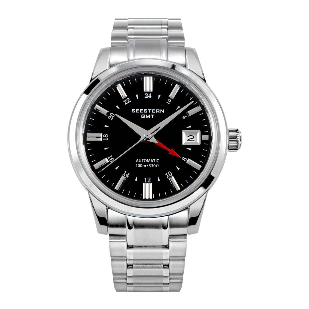 Seestern S446 GMT - Bartels Watches