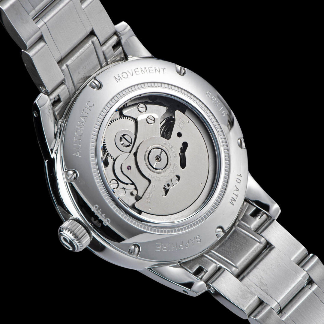 Seestern S446 GMT - Bartels Watches