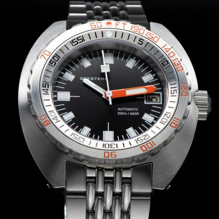 Seestern SUB 300 - 200m - Bartels Watches