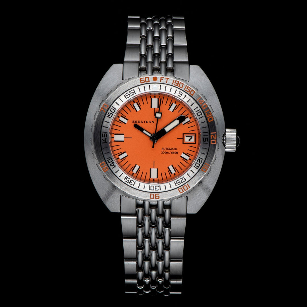 Seestern SUB 300 - 200m - Bartels Watches