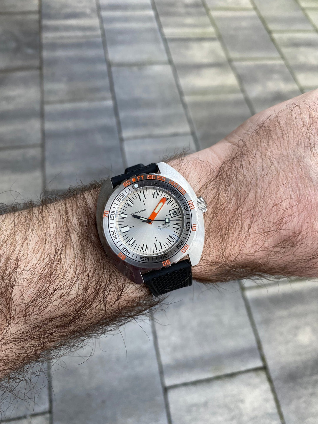 Seestern SUB 300 - 200m - Bartels Watches