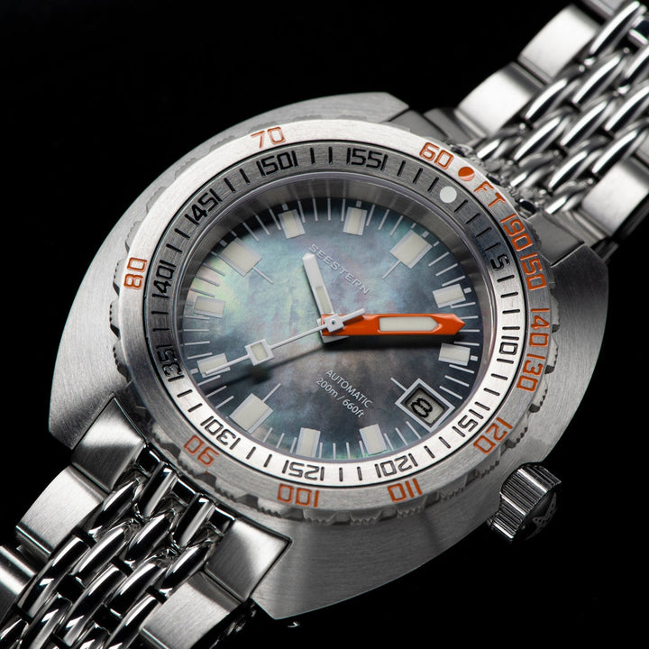 Seestern SUB 300 - 200m - Bartels Watches