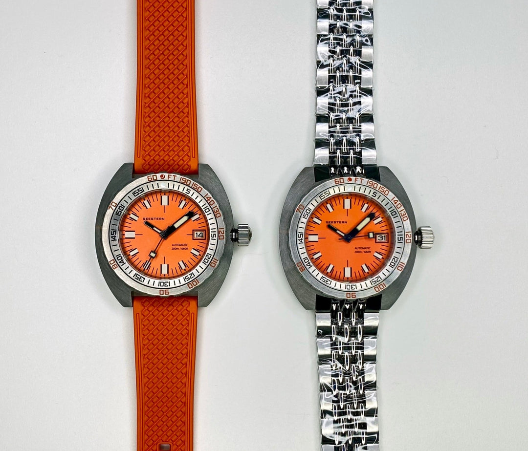 Seestern SUB 300 - 200m - Bartels Watches