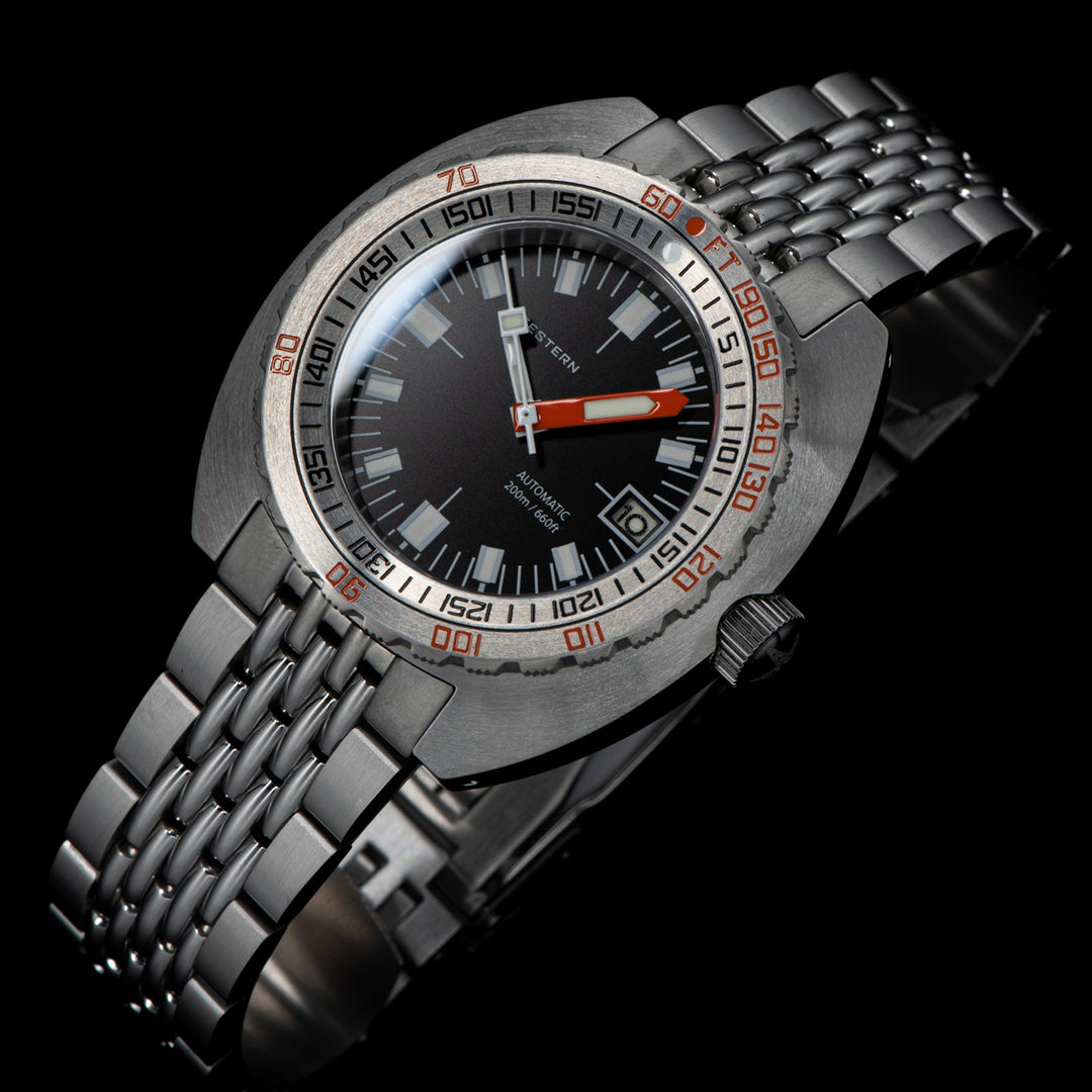 Seestern SUB 300 - 200m - Bartels Watches