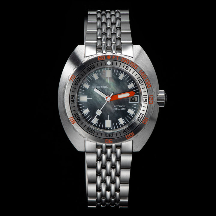 Seestern SUB 300 - 200m - Bartels Watches