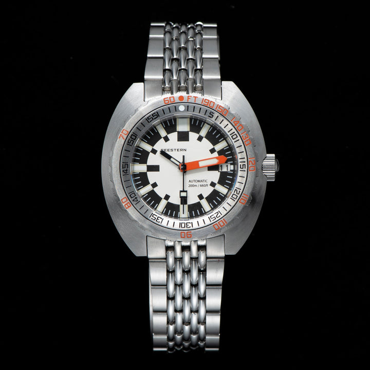 Seestern SUB 300 - 200m - Bartels Watches