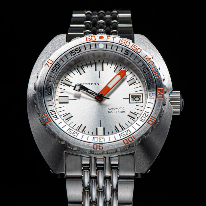 Seestern SUB 300 - 200m - Bartels Watches