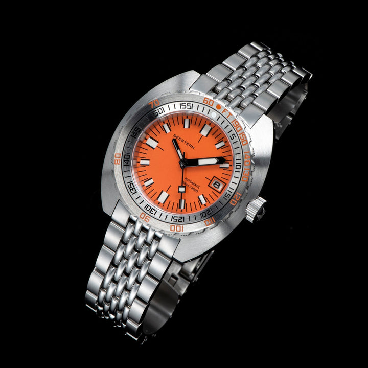 Seestern SUB 300 - 200m - Bartels Watches