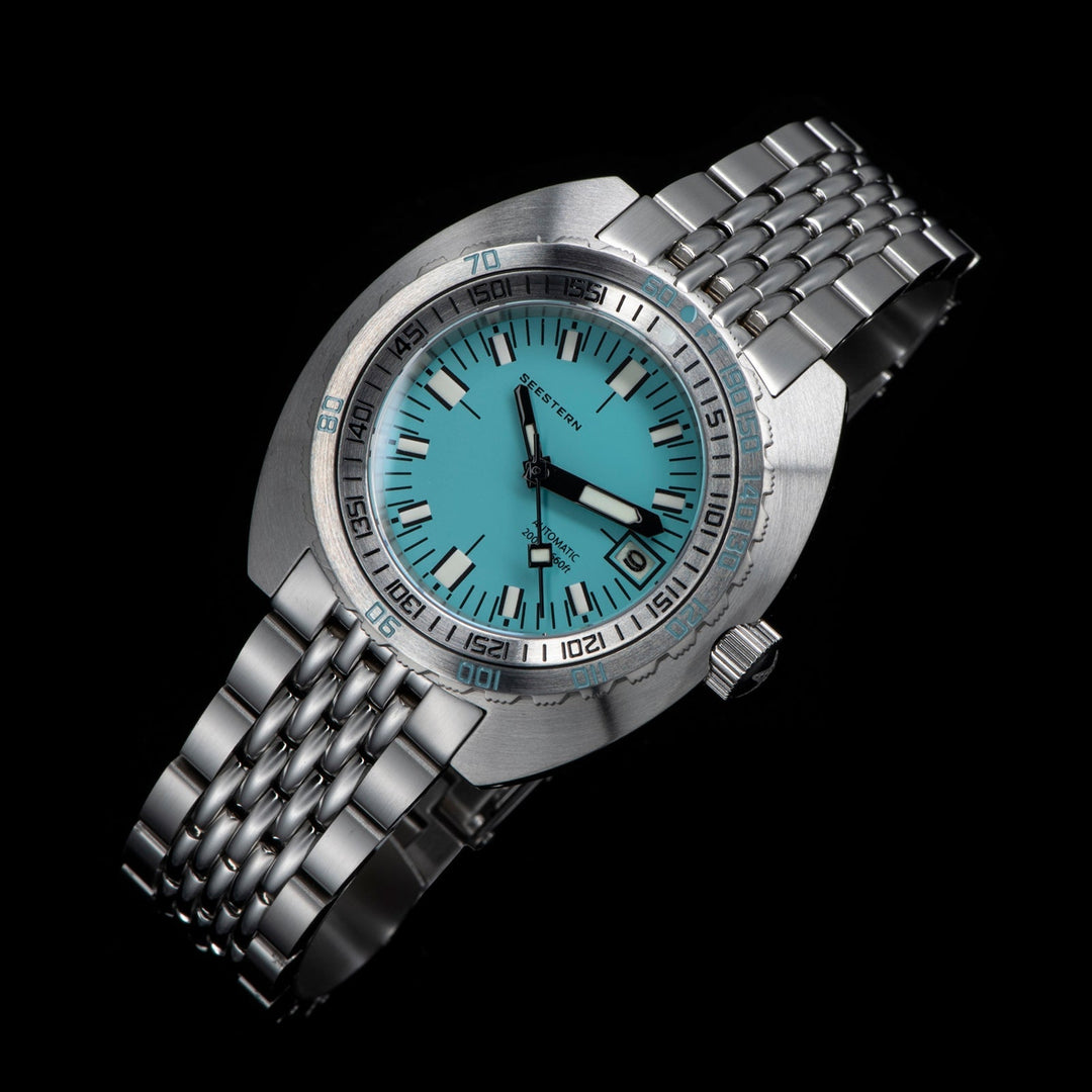 Seestern SUB 300 - 200m - Bartels Watches