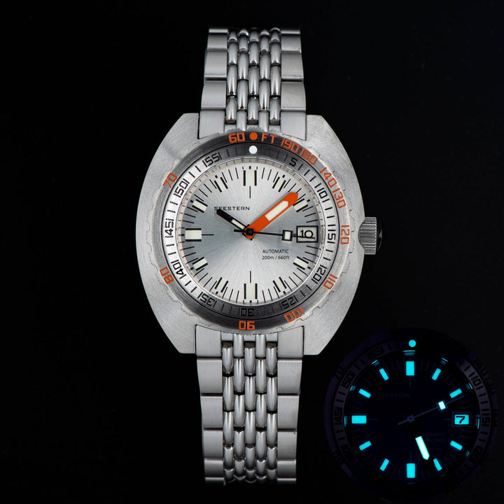 Seestern SUB 300 - 200m - Bartels Watches