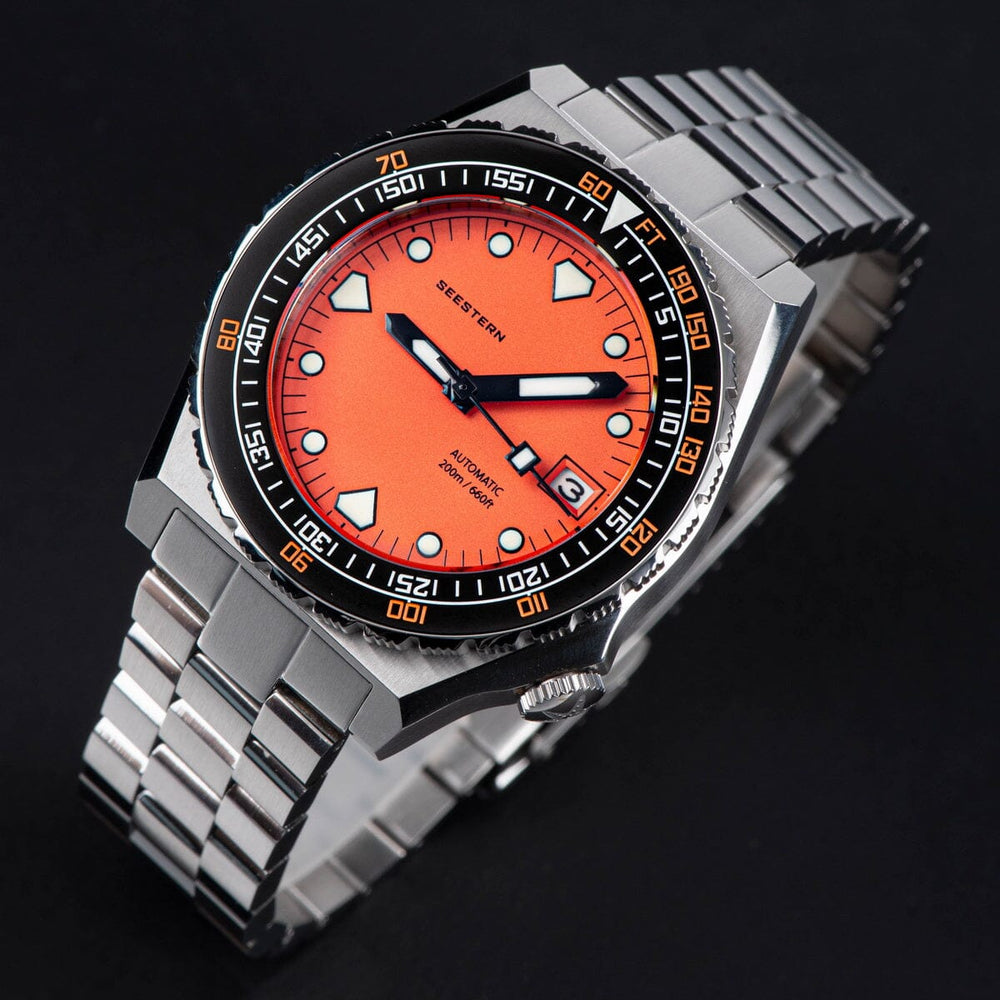Seestern SUB 600 - Bartels Watches
