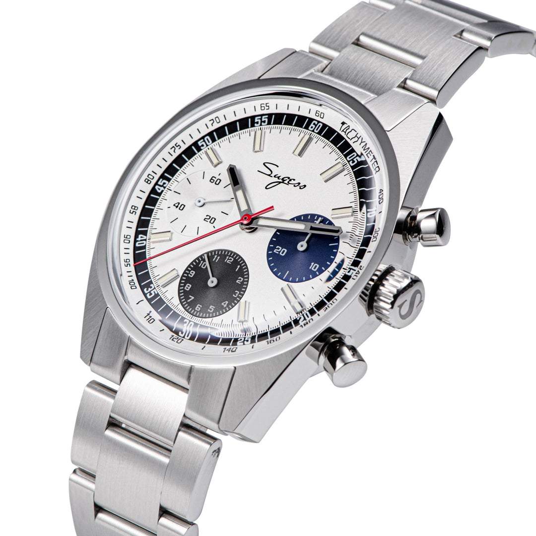 Sugess S442 Chronograph - Bartels Watches