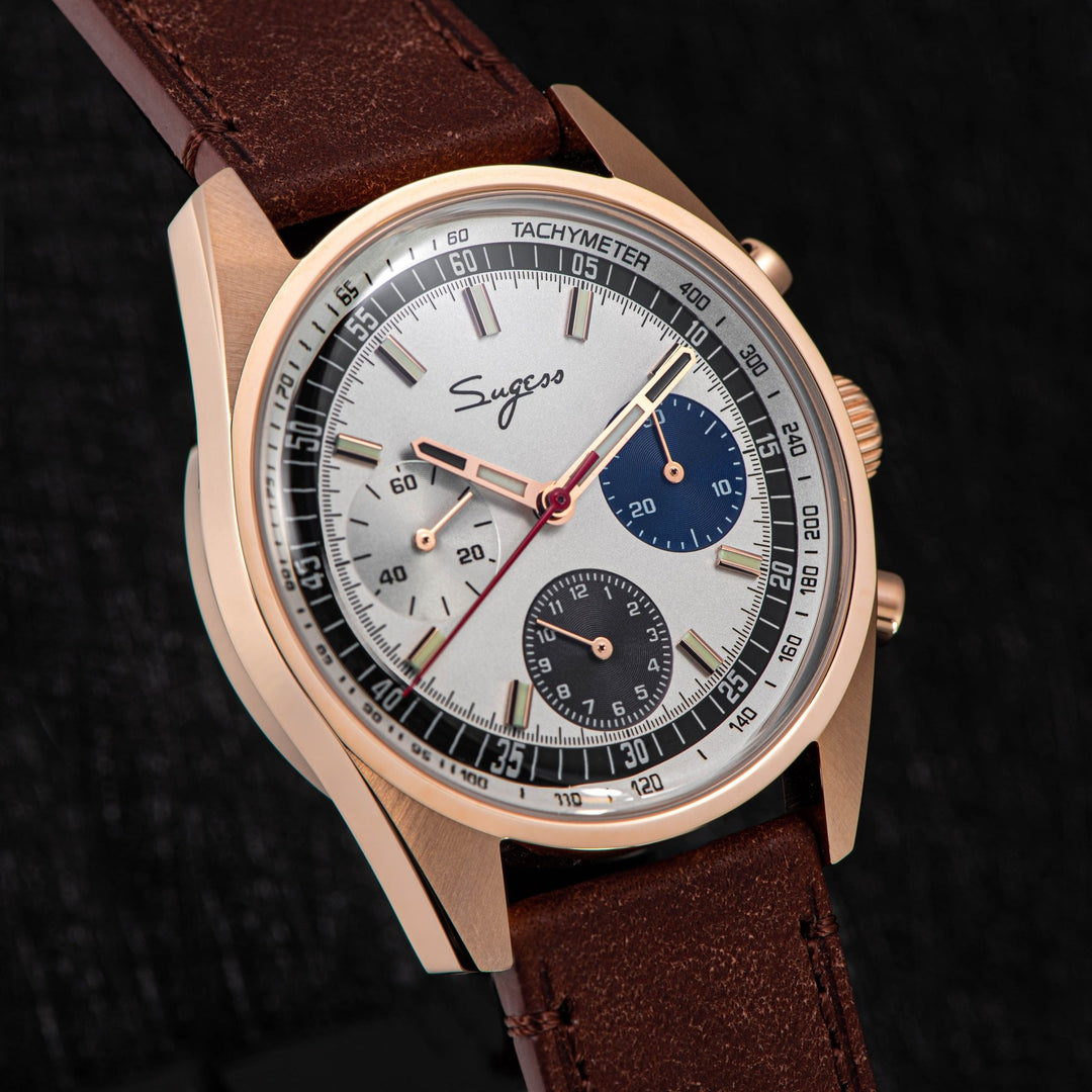 Sugess S442 Chronograph - Bartels Watches