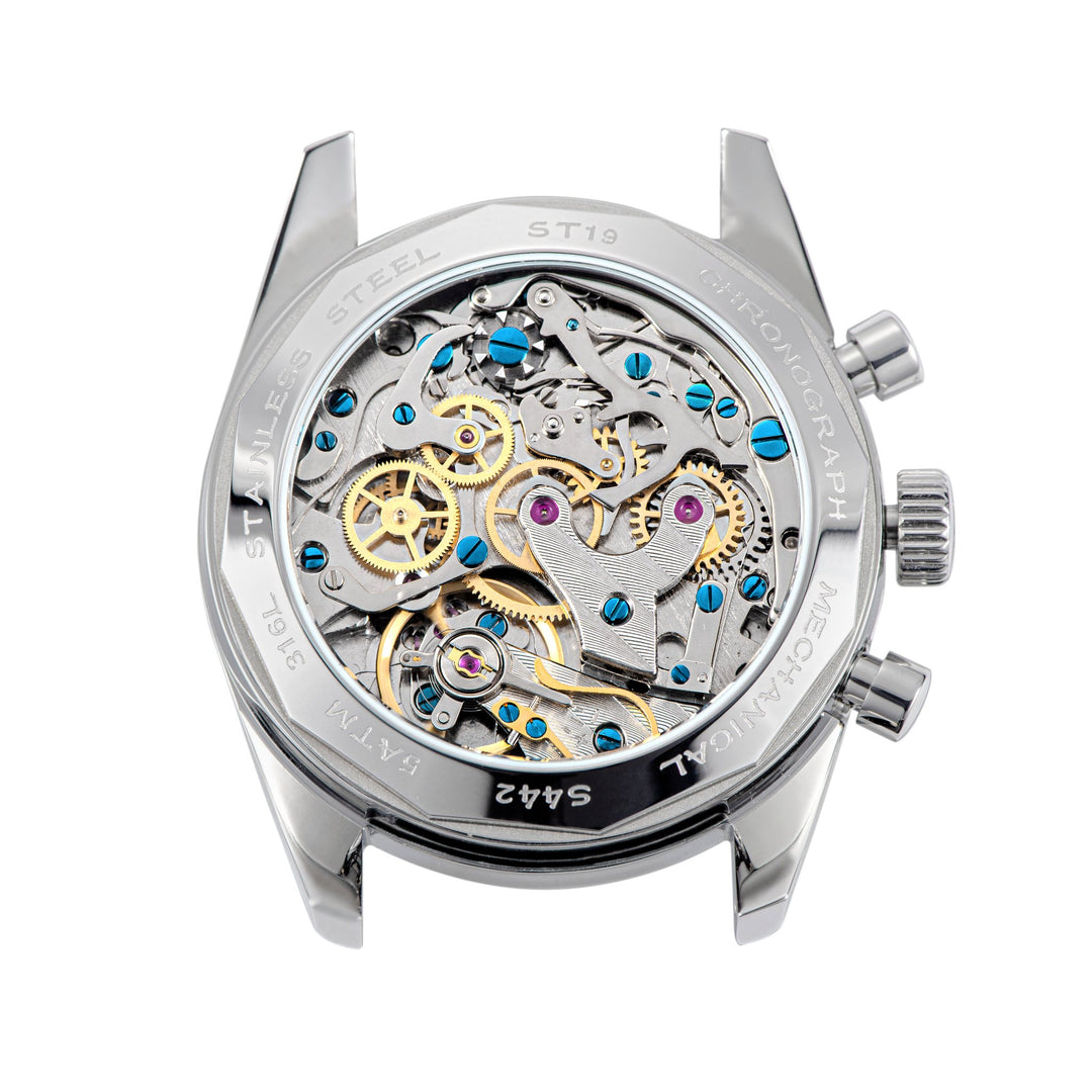 Sugess S442 Chronograph - Bartels Watches