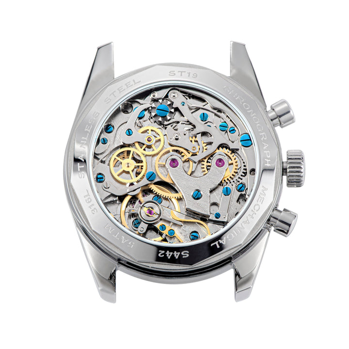 Sugess S442 Chronograph - Bartels Watches