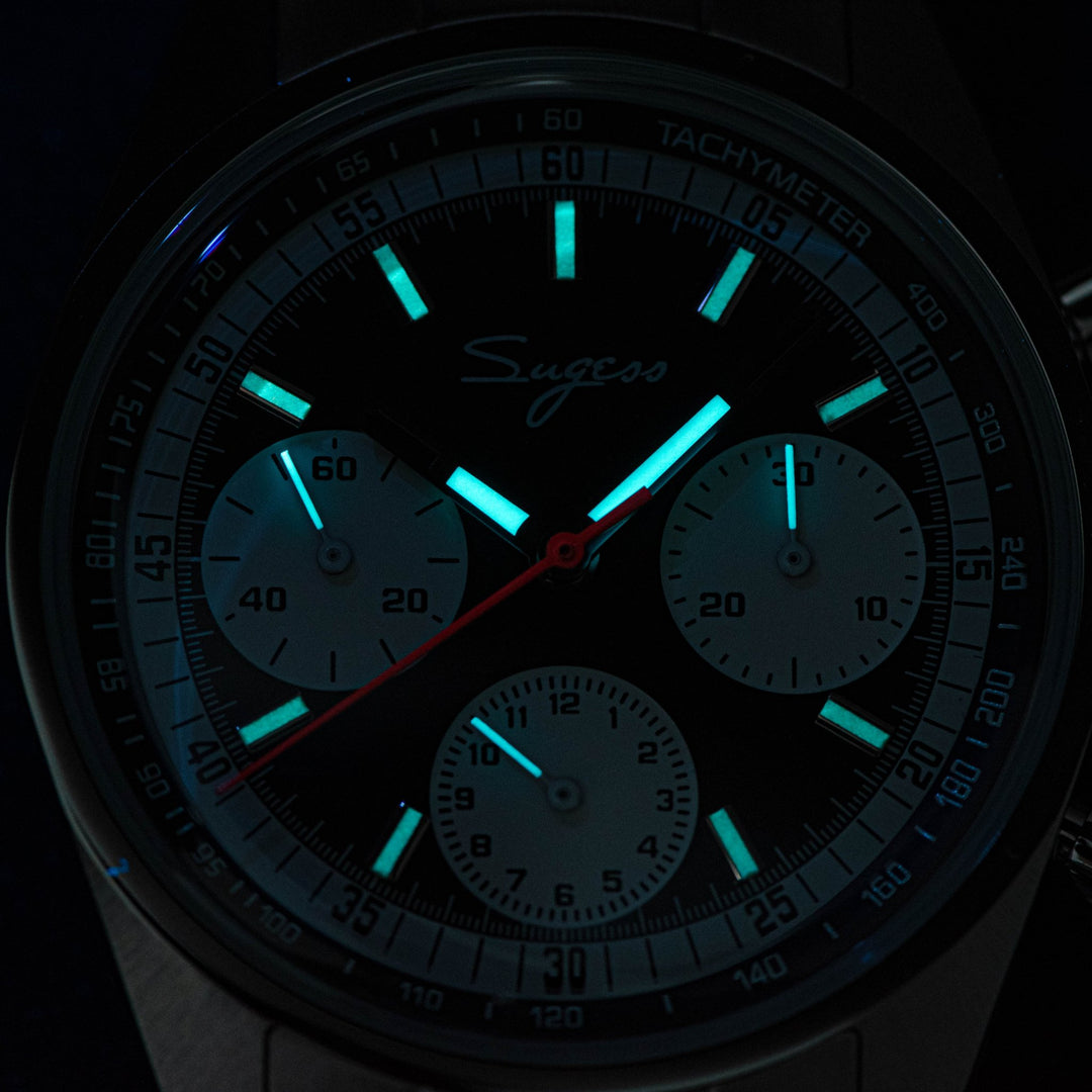 Sugess S442 Chronograph - Bartels Watches