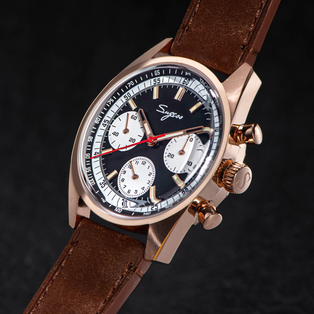 Sugess S442 Chronograph - Bartels Watches