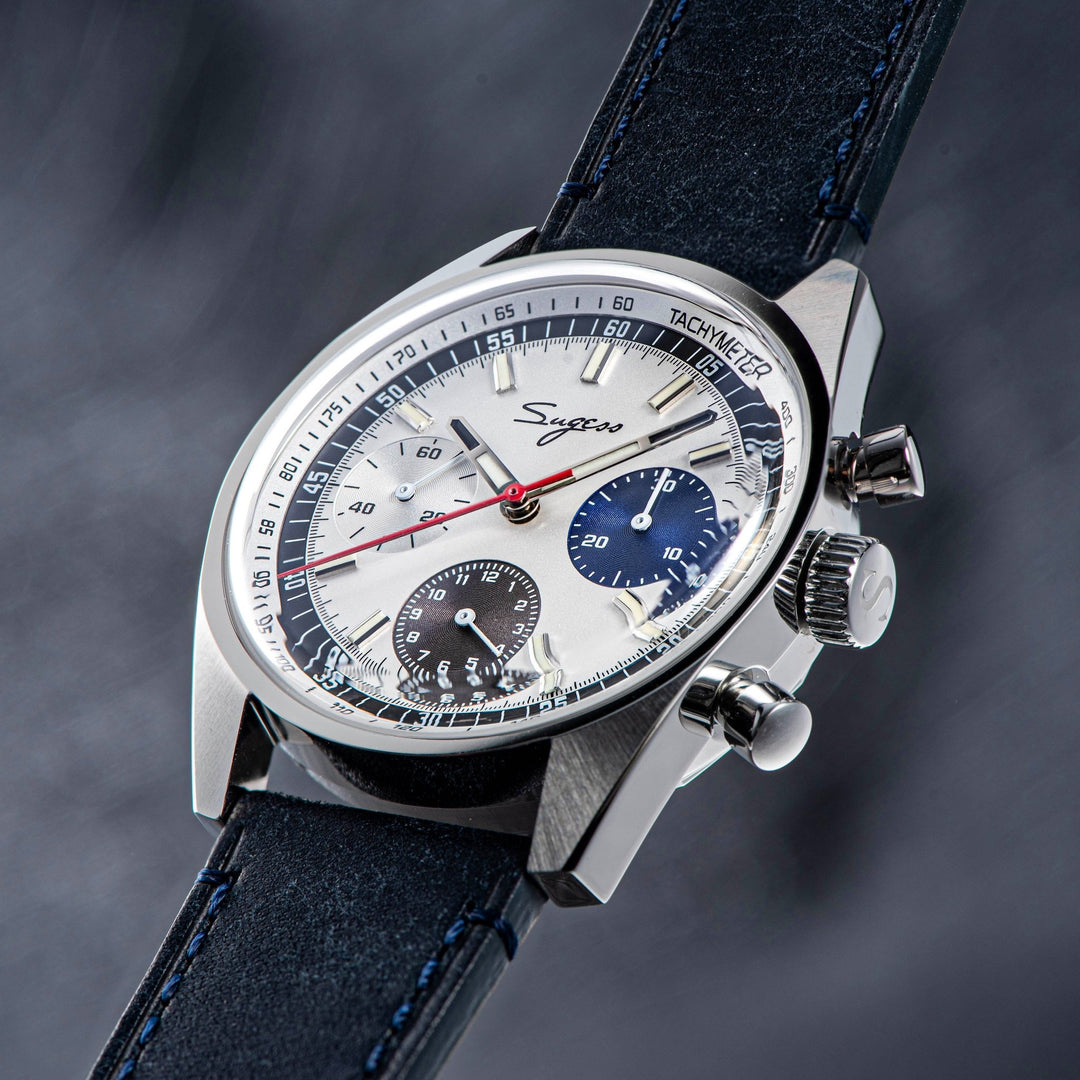 Sugess S442 Chronograph - Bartels Watches