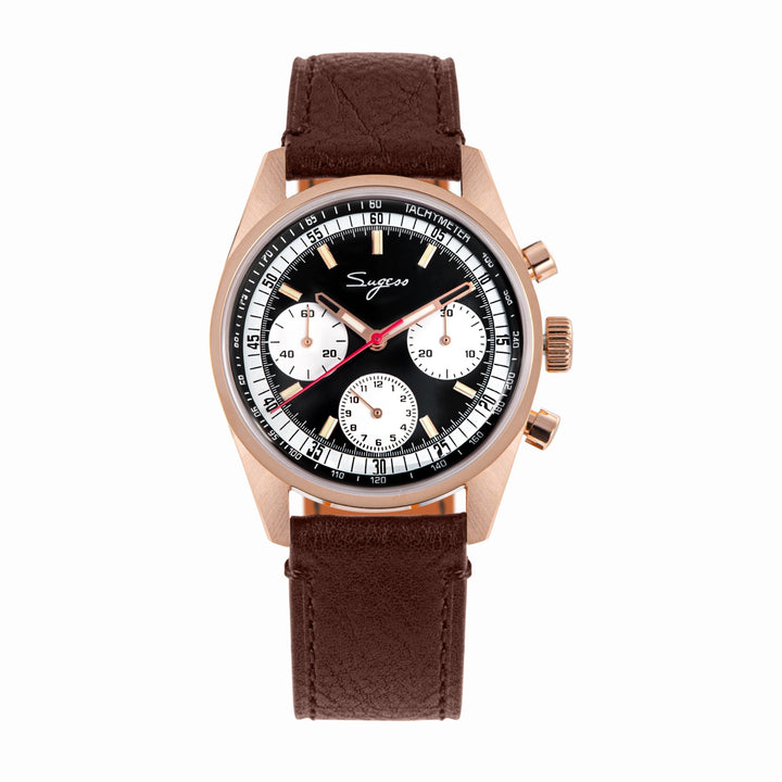 Sugess S442 Chronograph - Bartels Watches