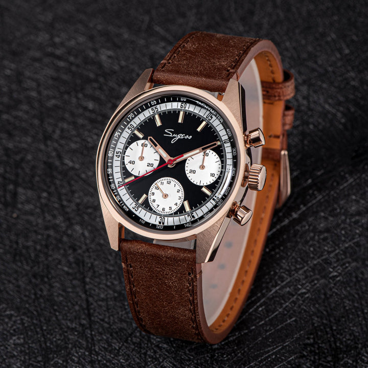 Sugess S442 Chronograph - Bartels Watches