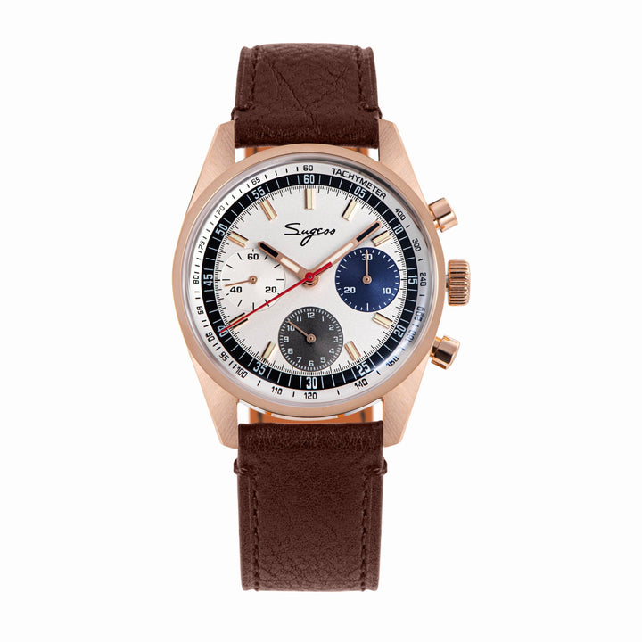 Sugess S442 Chronograph - Bartels Watches