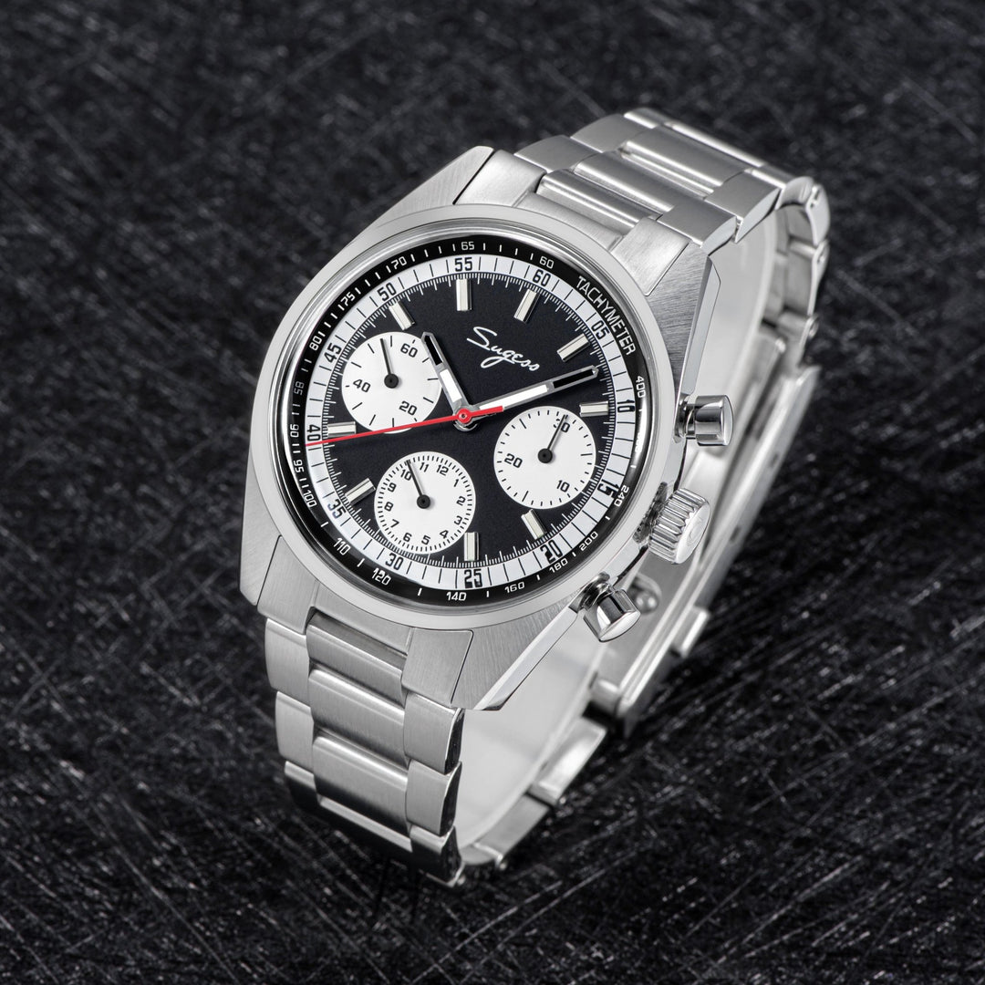 Sugess S442 Chronograph - Bartels Watches