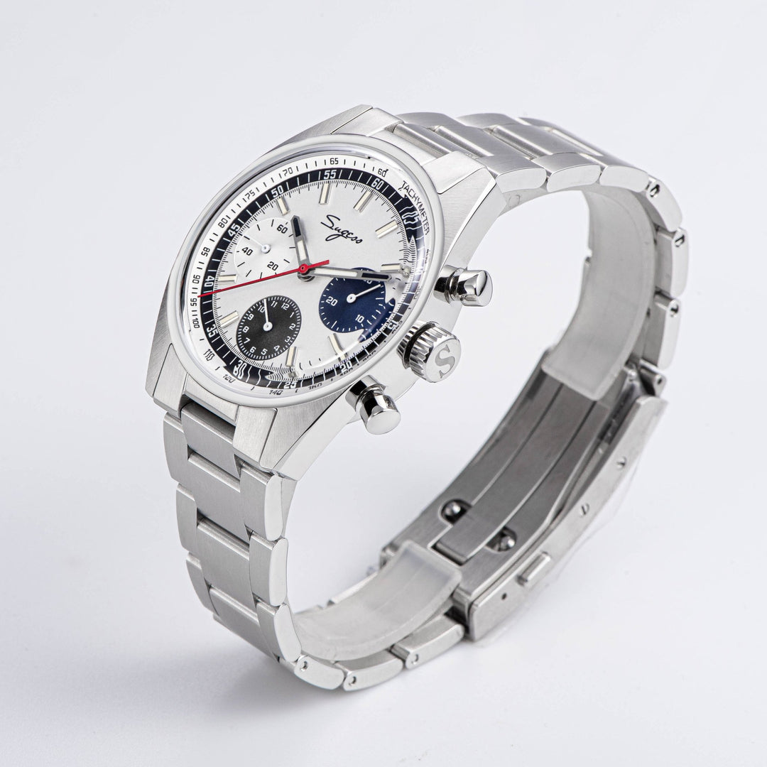 Sugess S442 Chronograph - Bartels Watches