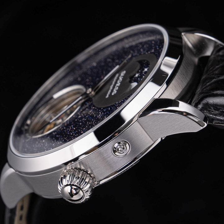 Sugess ST8235 Moon Phase Tourbillon Classic - Bartels Watches