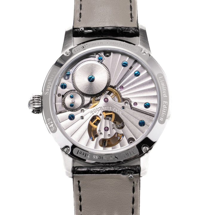 Sugess ST8235 Moon Phase Tourbillon Classic - Bartels Watches