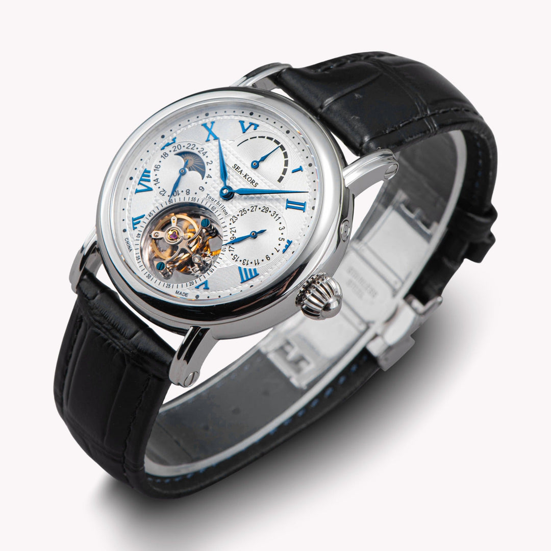 Sugess Tourbillon Seagull 8007 - Bartels Watches