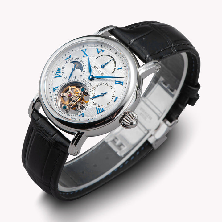 Sugess Tourbillon Seagull 8007 - Bartels Watches