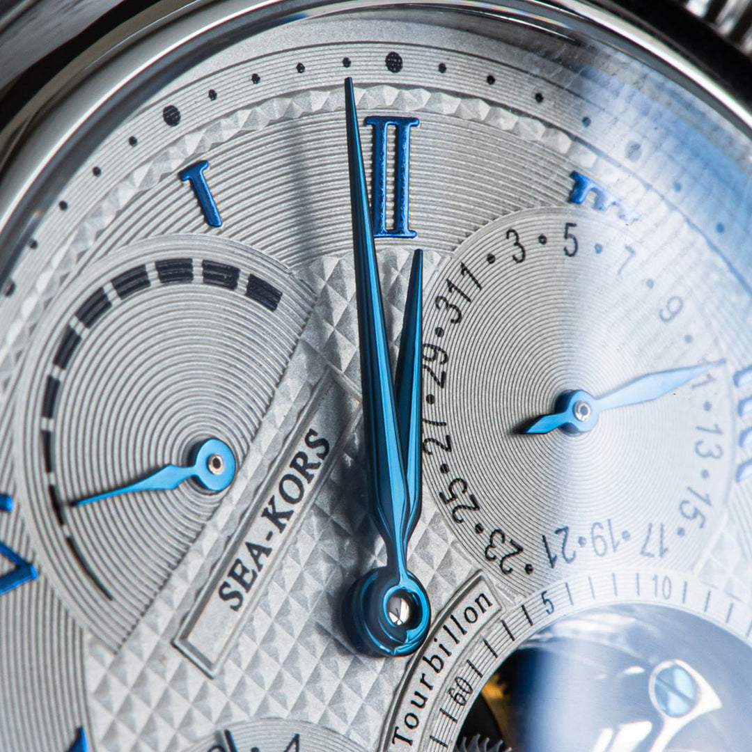 Sugess Tourbillon Seagull 8007 - Bartels Watches