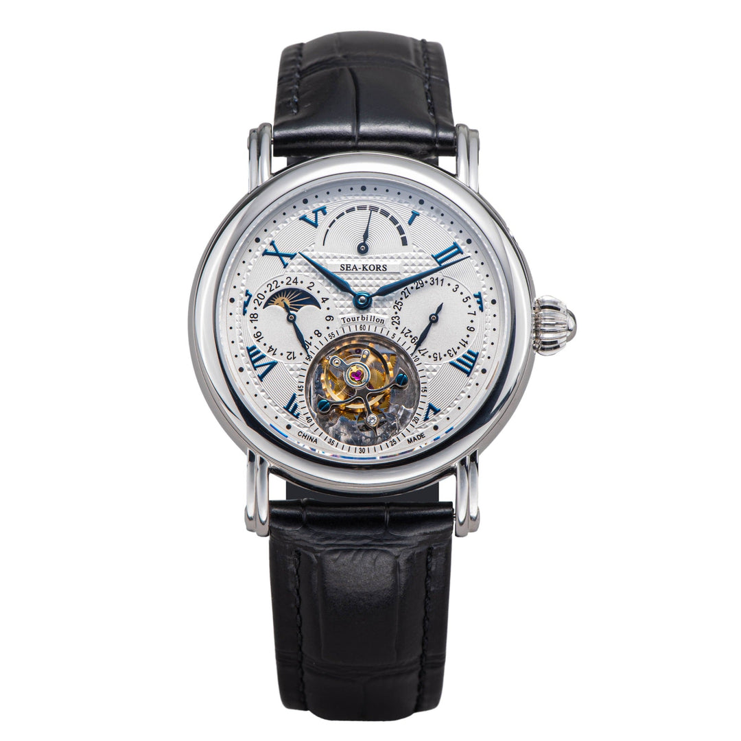 Sugess Tourbillon Seagull 8007 - Bartels Watches
